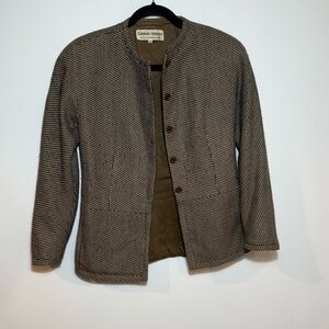 𝅺GIORGIO Armani made in Italy- Vintage size 40